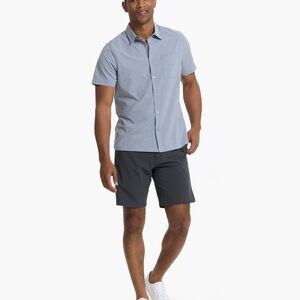 Vuori Short Sleeve Bridge Button Down